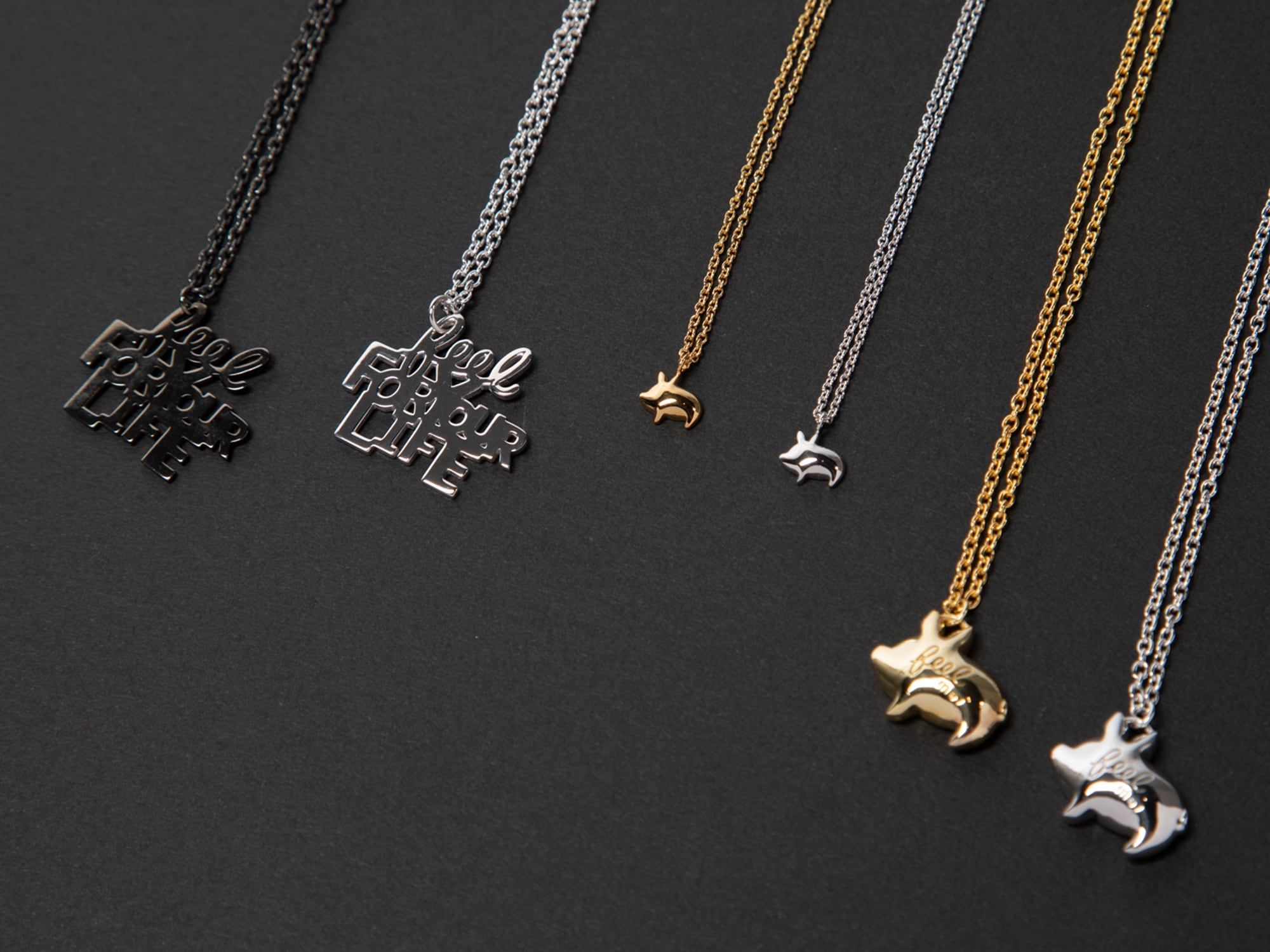 ネックレス レター – 育てるタオル 公式online store