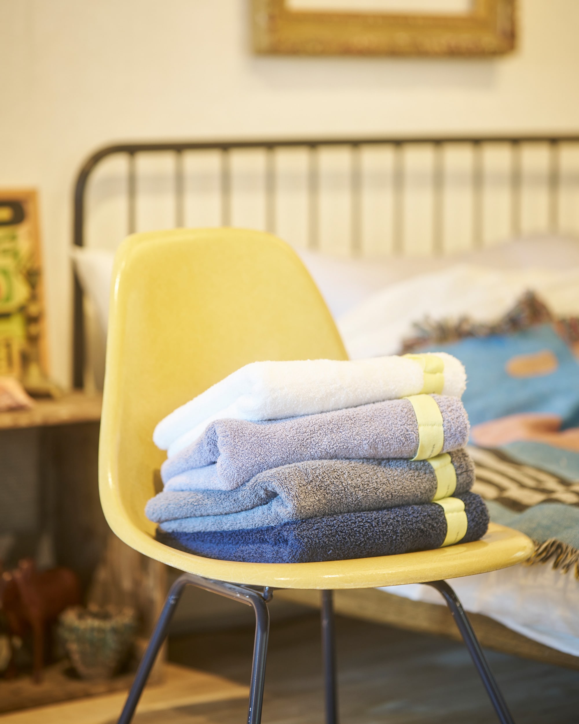 yellow ribbon bath(バスタオル) – 育てるタオル 公式online store