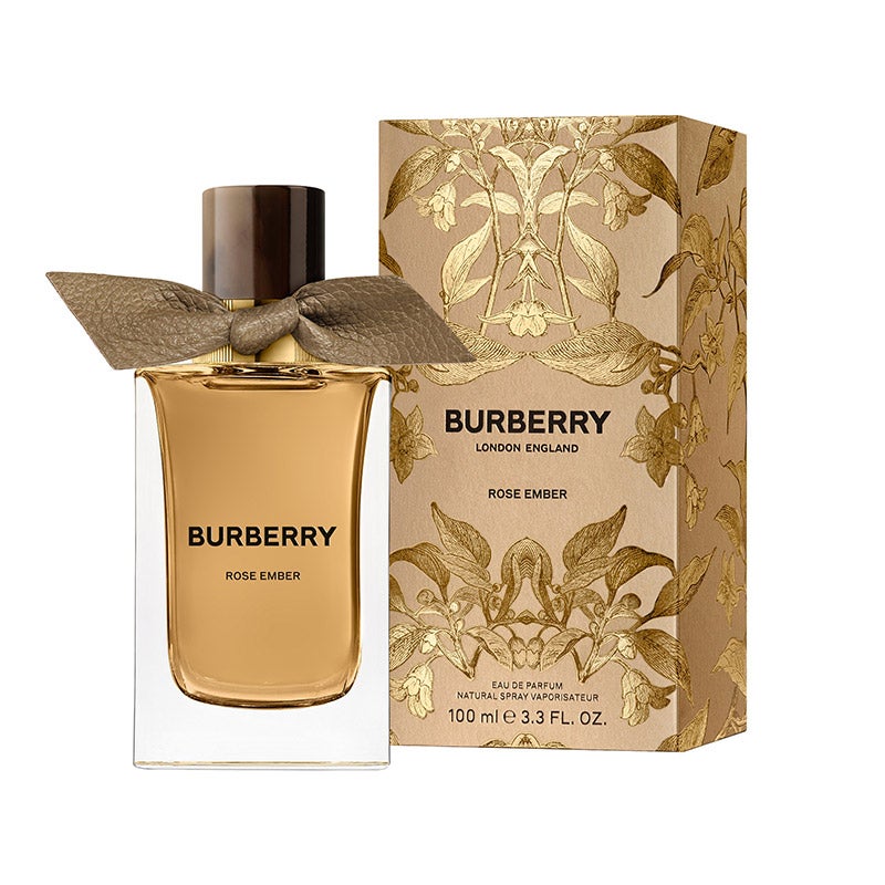 バーバリー ビューティ バーバリー シグネチャー ローズ エンバー