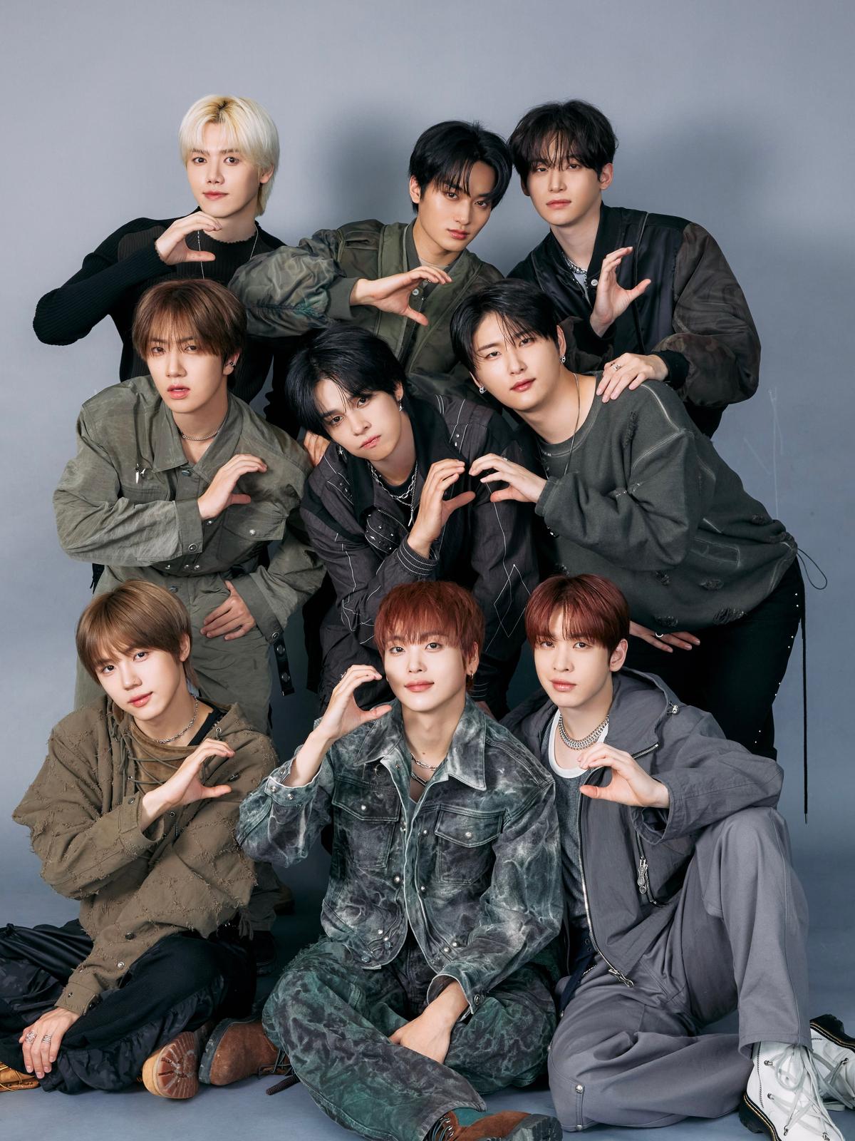 チェキプレゼントあり！CRAVITY特集Vol.1】3月26日発売！最新EP『Jelly