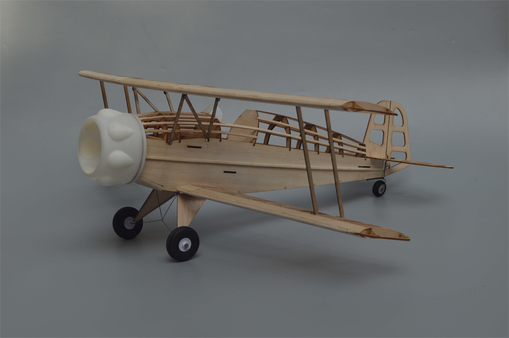 トニー・レイ・バッカー Bu133 ユングマイスター 1/10 660mm