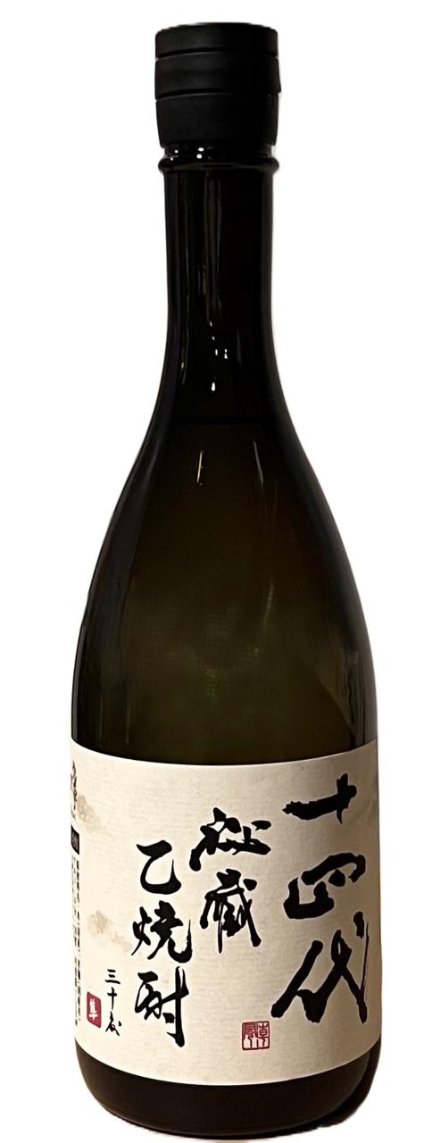 十四代 秘蔵乙焼酎 30度 | Sakenomy - 日本酒を知り、日本を知る