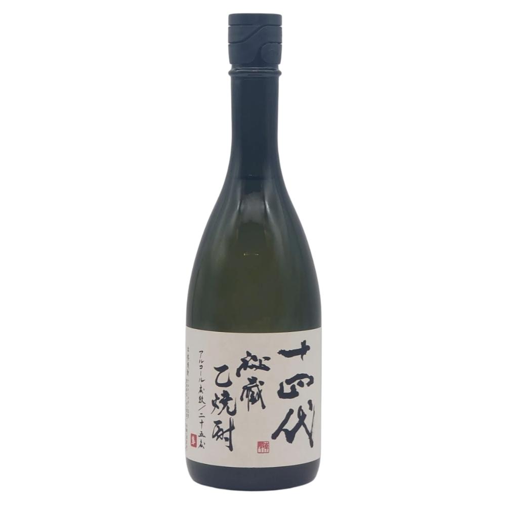 十四代 秘蔵乙焼酎 25度 | Sakenomy - 日本酒を知り、日本を知る