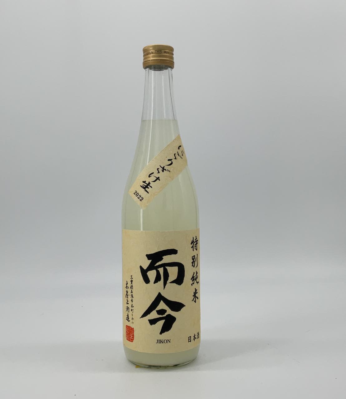 而今 特別純米 にごりざけ | Sakenomy - 日本酒を知り、日本を知る