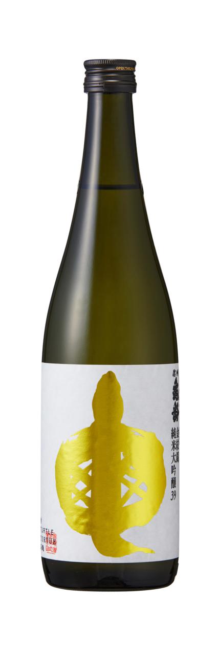 信州亀齢 純米大吟醸 金紋錦 | Sakenomy - 日本酒を知り、日本を知る