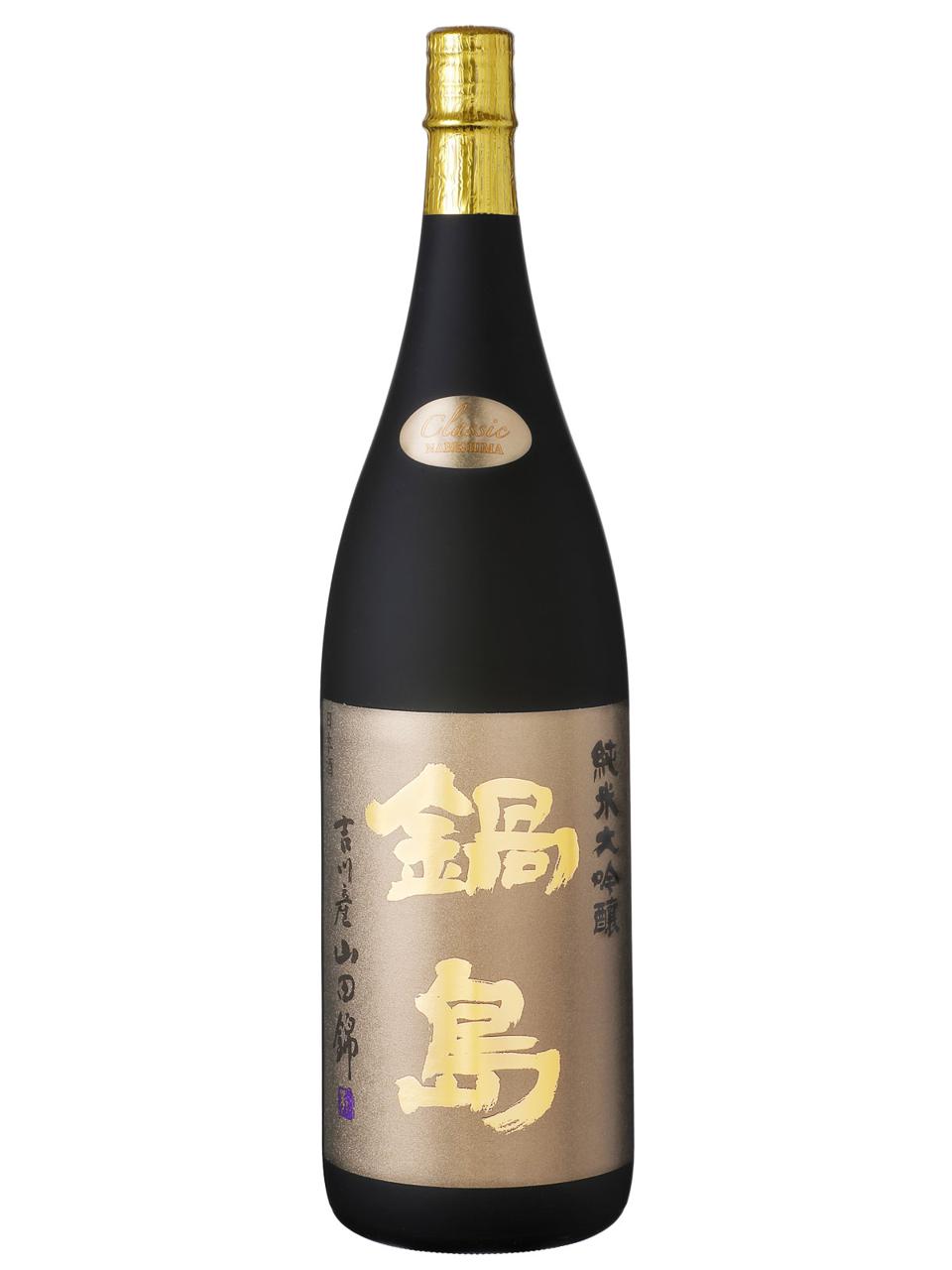 鍋島 純米大吟醸 吉川産山田錦 クラッシック | Sakenomy - 日本酒を