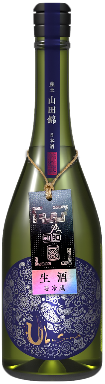 産土 山田錦 ｜三農醸 | Sakenomy - 日本酒を知り、日本を知る