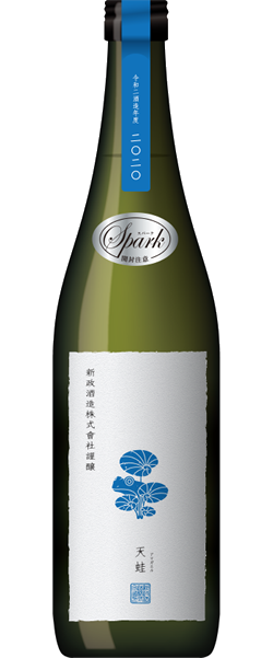 低酒精発泡純米酒 天蛙（あまがえる） | Sakenomy - 日本酒を知り