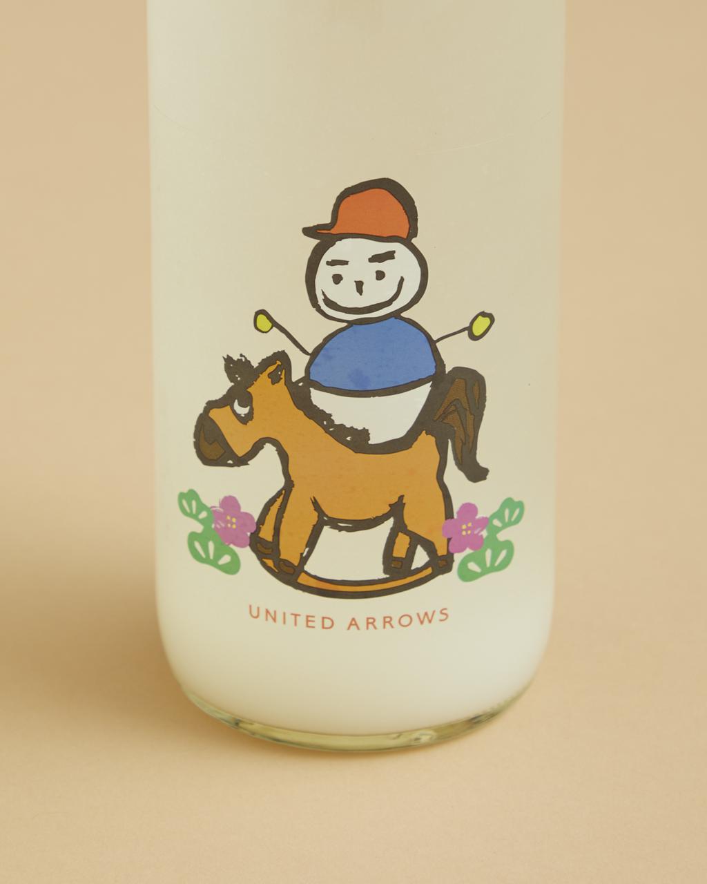 2025新酒 AKABU NEWYEAR 仙禽干支にごり2本セット 2025/12/20発売