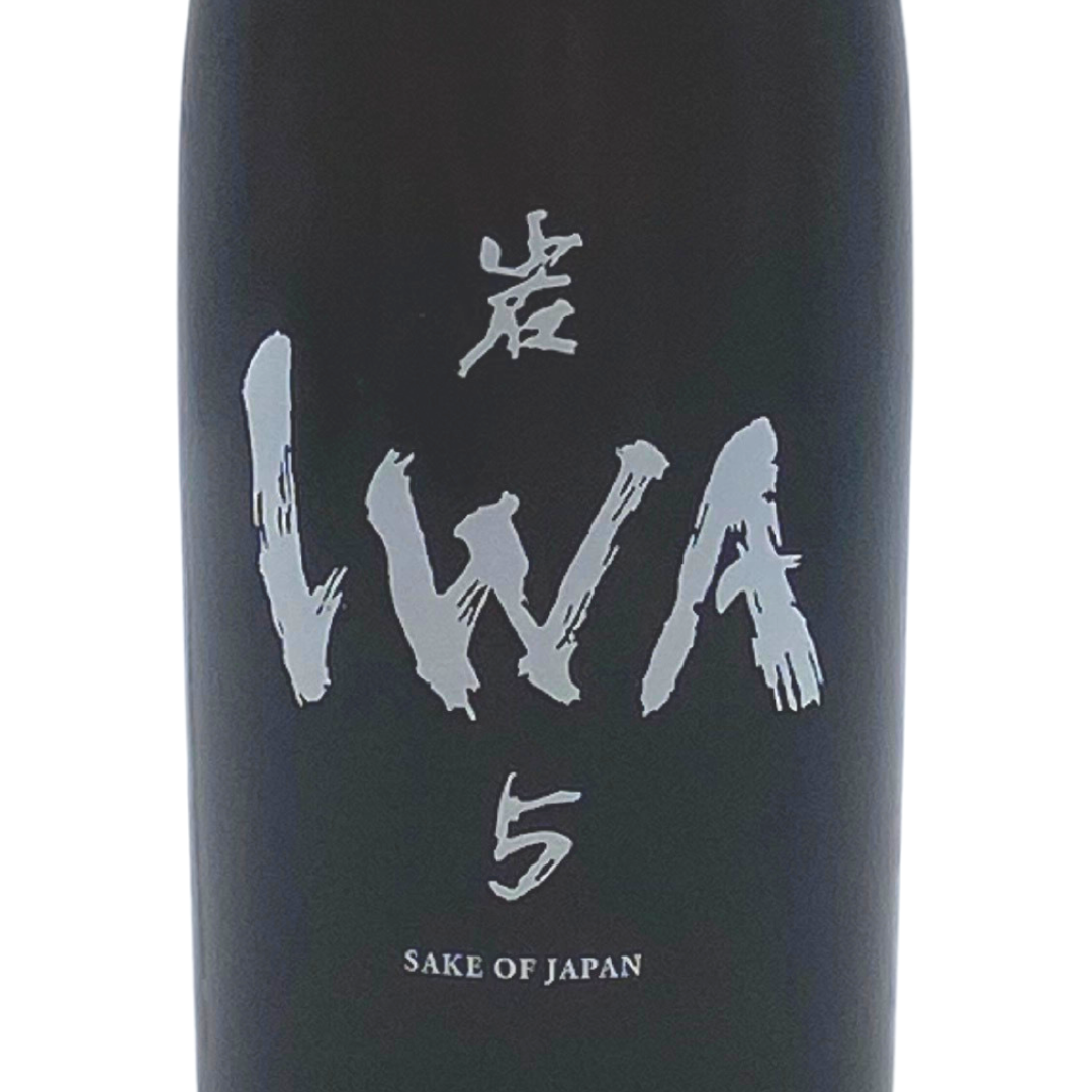 IWA 5 アッサンブラージュ3 | Sakenomy - 日本酒を知り、日本を知る