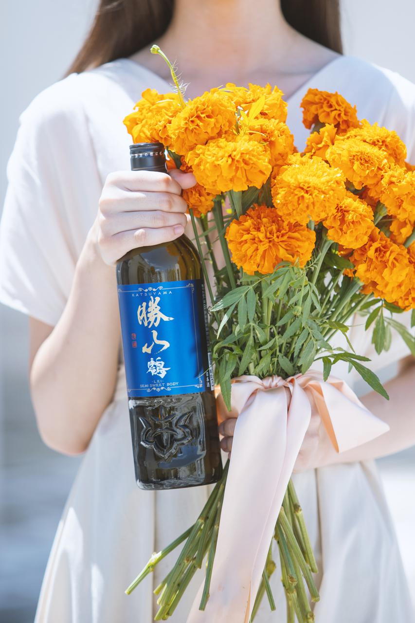 勝山 䴇 純米吟醸 | Sakenomy - 日本酒を知り、日本を知る