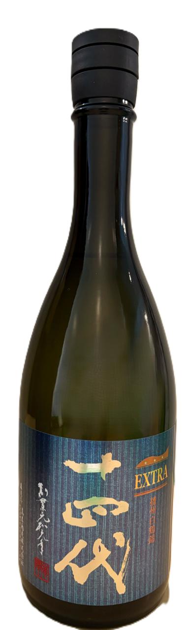 十四代 EXTRA 白鶴錦 | Sakenomy - 日本酒を知り、日本を知る
