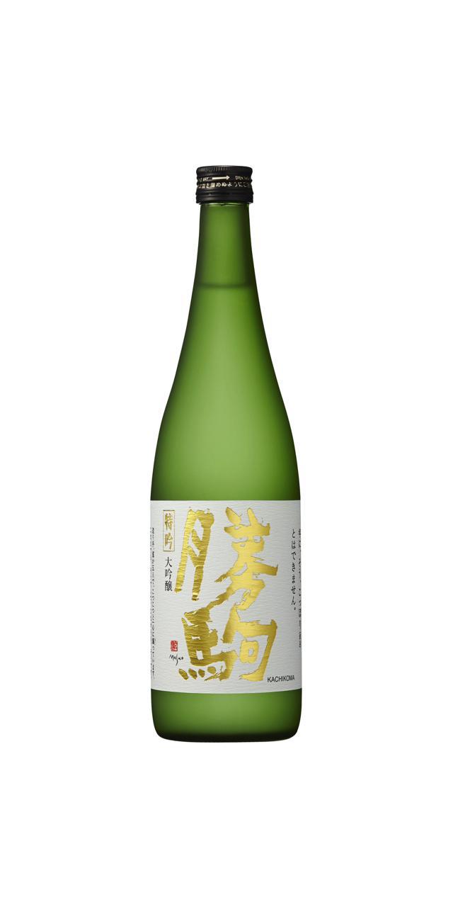 勝駒 「特吟」大吟醸 | Sakenomy - 日本酒を知り、日本を知る