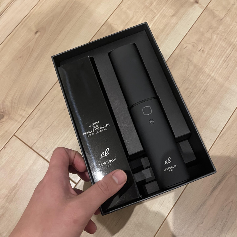 徹底解説】新型デンキバリブラシ2.0＋ボディ（電気バリブラシ）の進化