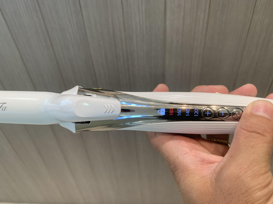 最強リファビューテックカールアイロン(リファ コテ)発売開始