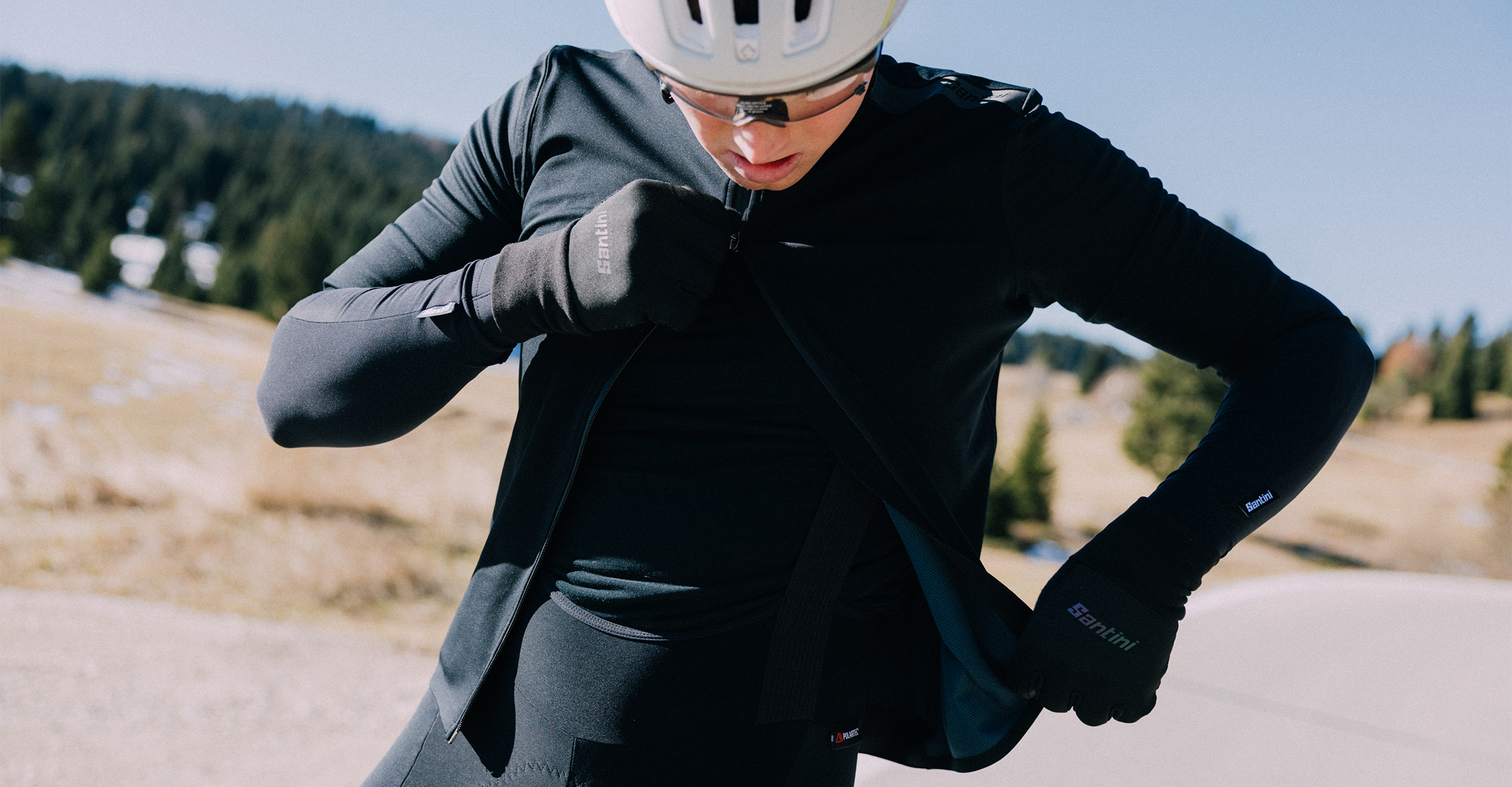 ADAPT MULTI 3/4 - RAIN JACKET