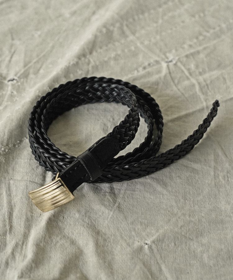 shiun(シウン) ONLINE STORE / SLIDE BUCKLE MESH BELT