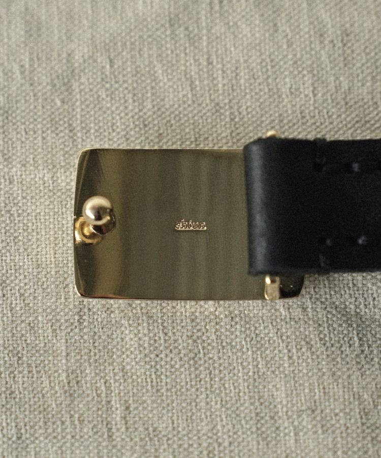 shiun(シウン) ONLINE STORE / SLIDE BUCKLE MESH BELT