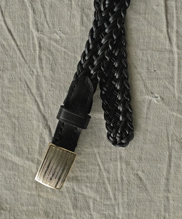 shiun(シウン) ONLINE STORE / SLIDE BUCKLE MESH BELT