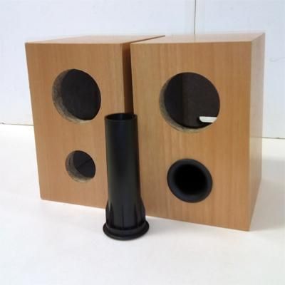 ○KNDK 5cm用バスレフ型エンクロージャー Y50BR - コイズミ無線有限会社