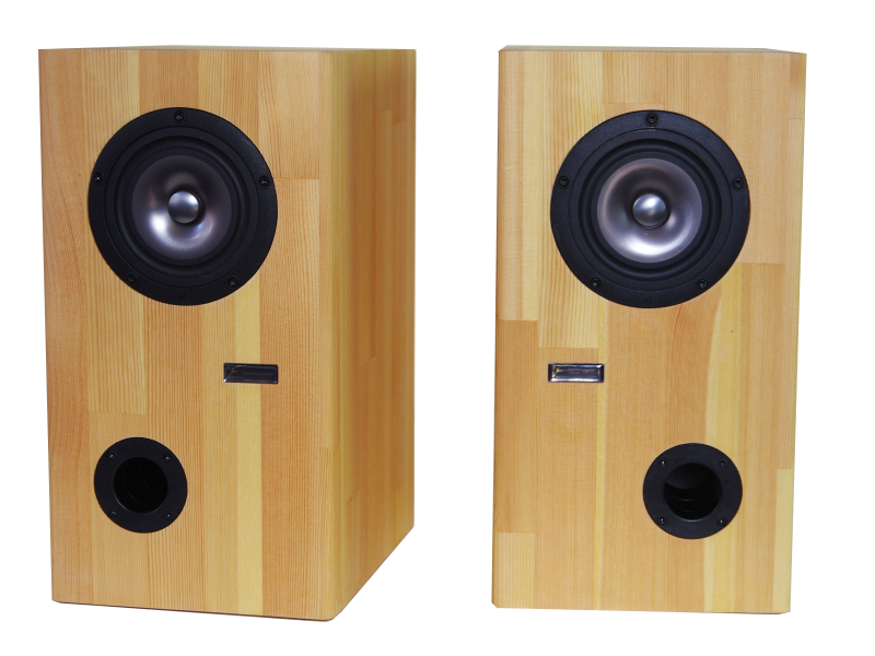 MarkAudio 10cmフルレンジ PLUVIA7HD-SoftChrome(ペア) - コイズミ無線