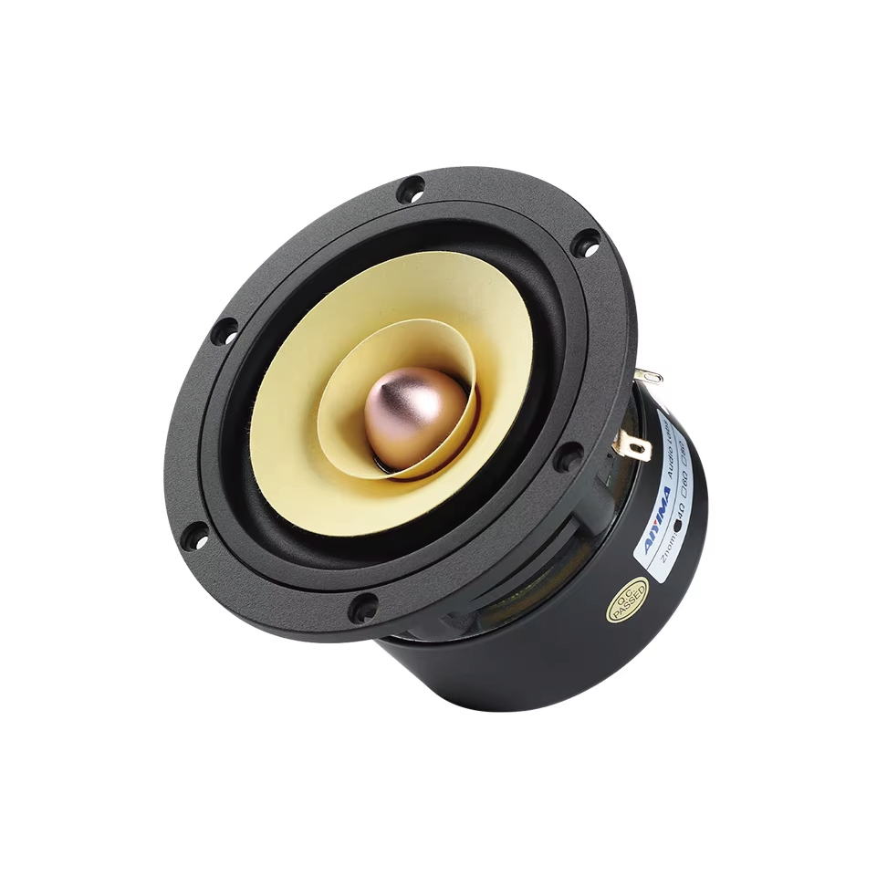 FOSTEX フルレンジユニット | FE108Sol - コイズミ無線有限会社