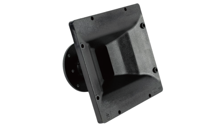 ☆B&C SPEAKERS 25mmドライバー用ホーン ME10 - コイズミ無線有限会社