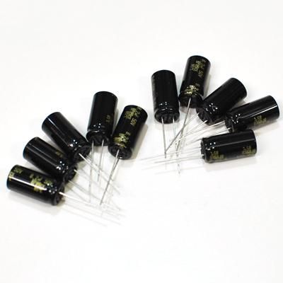 BENNIC 電解コンデンサー BP0.47μF(10個入り) - コイズミ無線有限会社