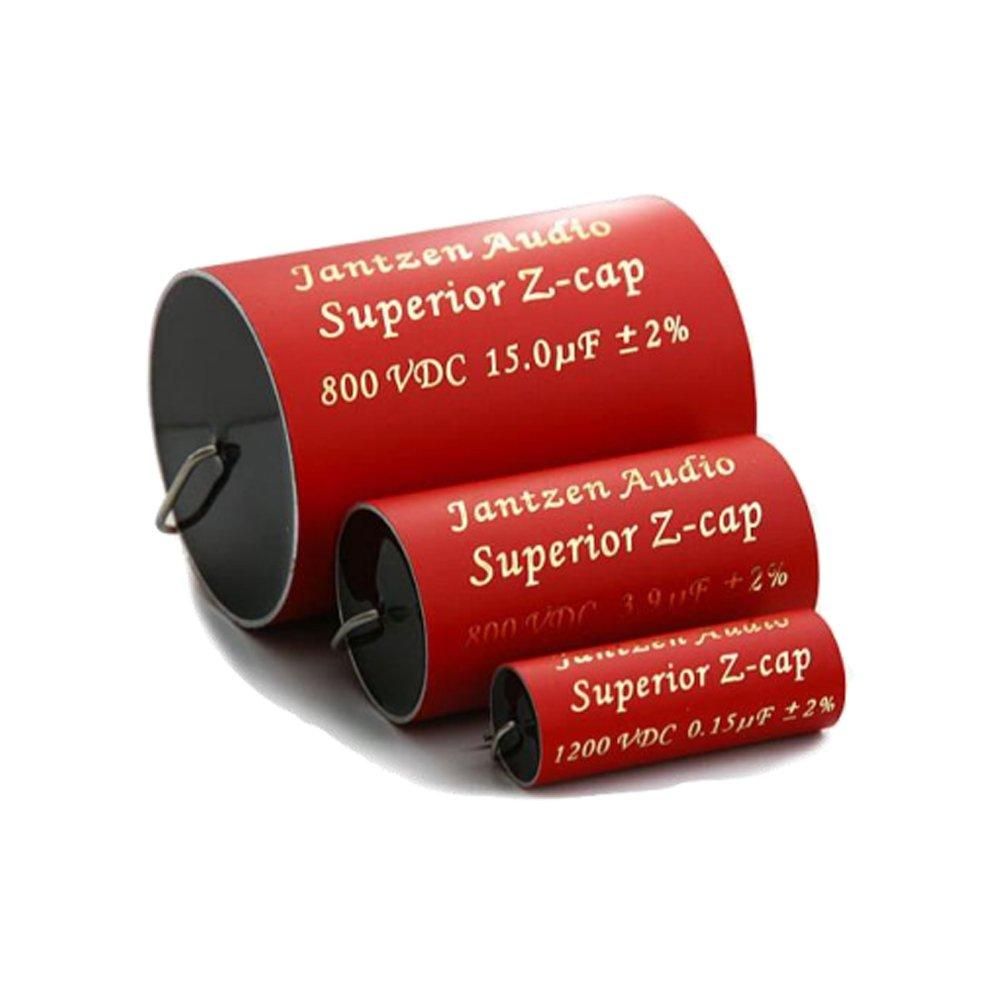 〇JantzenAudio フィルムコンデンサー Superior Z-Cap3.30μF
