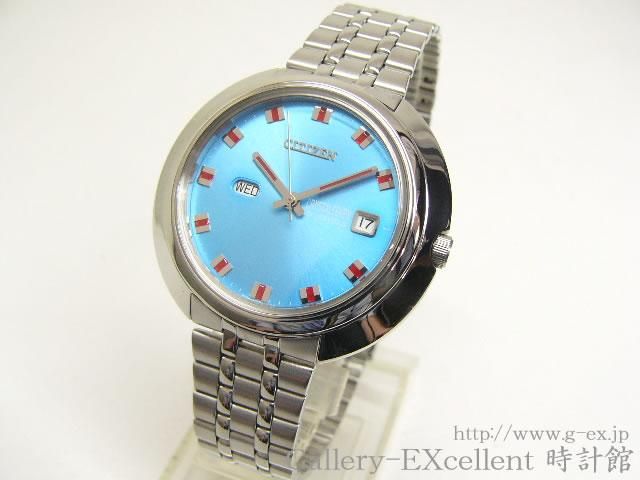 シチズン クリスタルセブン ナイアガラ CTV66-0533SS - ギャラリーEX