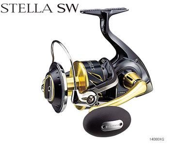 SHIMANO] 13 STELLA SW 14000XG (13ステラSW) - RISE Shopping