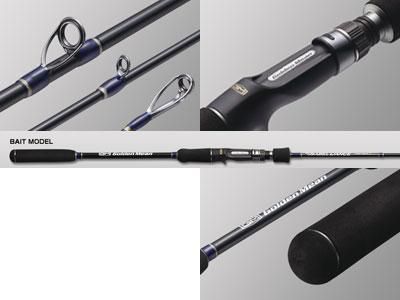 ライトジギングロッド[Golden Mean] SABEL DANCE II ベイトモデル