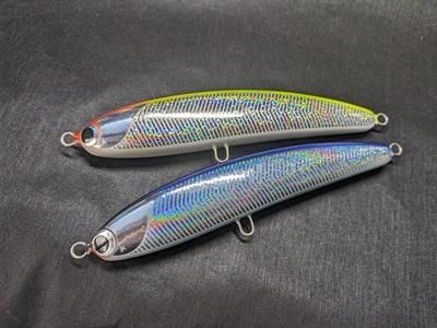 La Gras 240/110g 魚じゃらし工房 - RISE Shopping