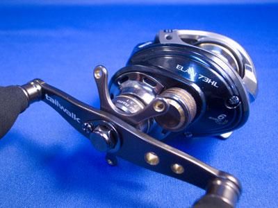 tailwalk] ELAN（エラン）73HR/73HL ベイトキャスティングリール
