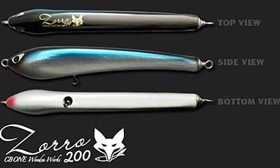 CB ONE] Zorroz ゾロ 200 (ポイント対象外) - RISE Shopping