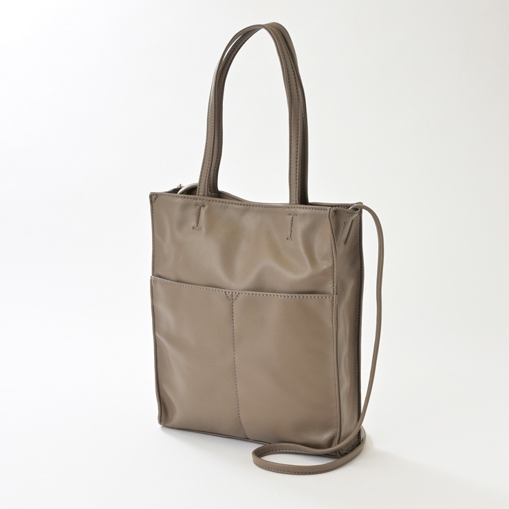 レディース 2WAYバッグ（tsukuru＆Lin.） | シャンブル | しまむらパーク