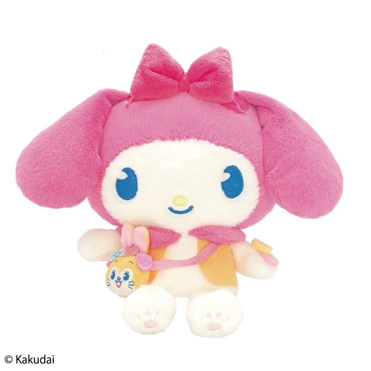 ぬいぐるみ（クッピーラムネ マイメロディ） | シャンブル | しまむら