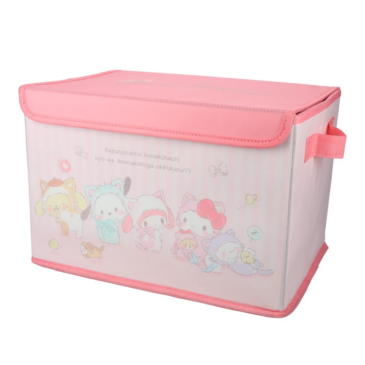 収納ボックス（サンリオキャラクターズ） | しまむら | しまむらパーク