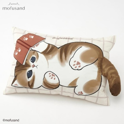 しまむら さくたろう風 ライオン抱き枕 しまむらさくたろう風ライオン