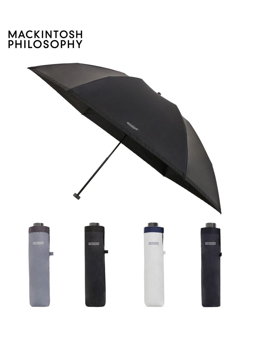 晴雨兼用折りたたみ日傘】マッキントッシュ フィロソフィー