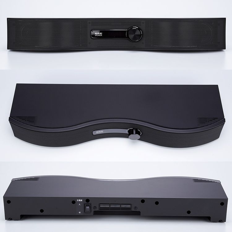 ミライスピーカー・ステレオ | 日テレポシュレ本店 日本テレビの通販