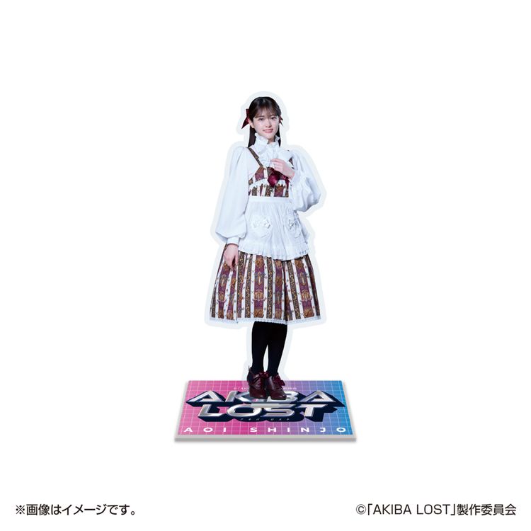 アクリルスタンド(新城大輝) AKIBA LOST | 日テレポシュレ本店 日本