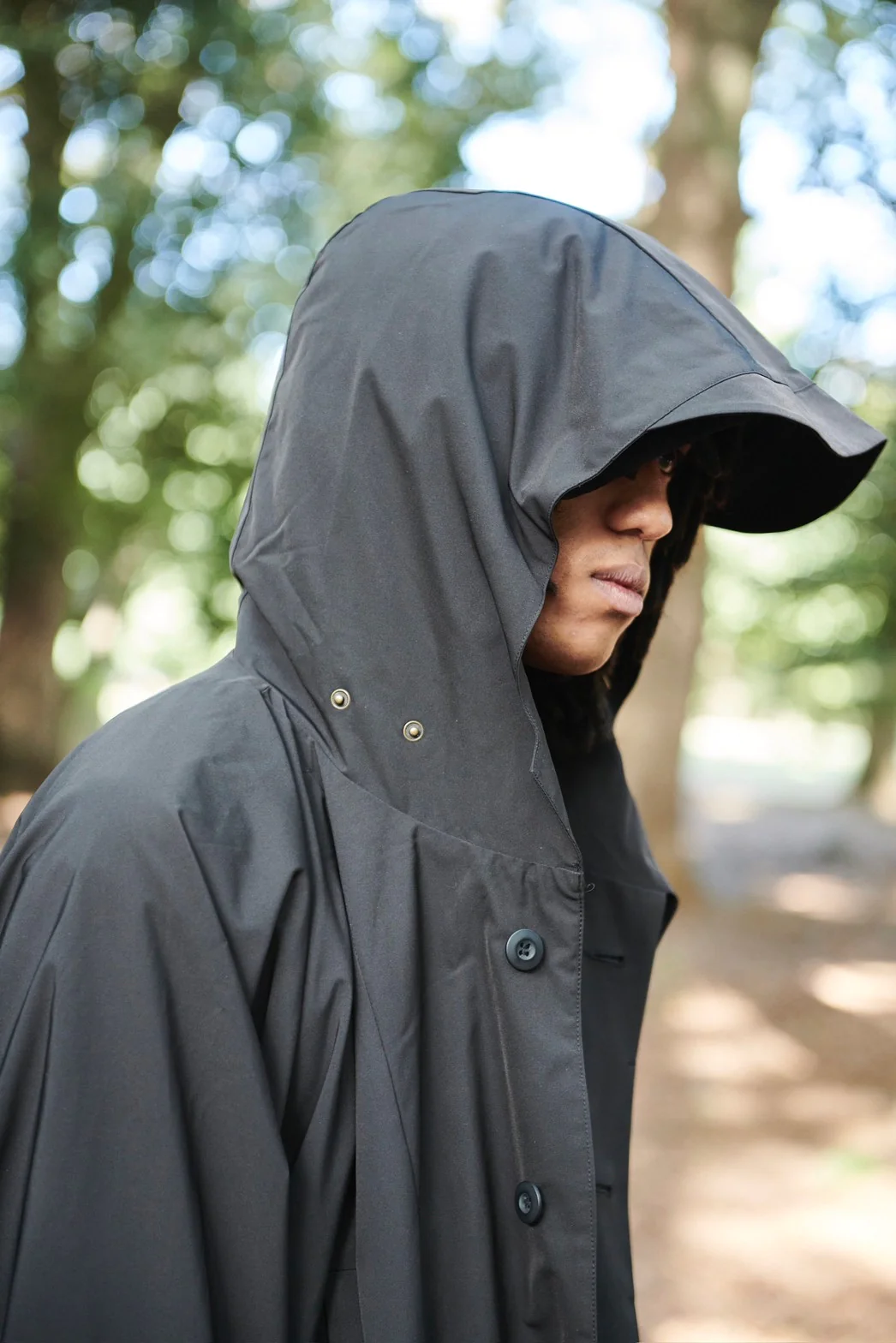 Wantkey Camp｜Tarp Coat