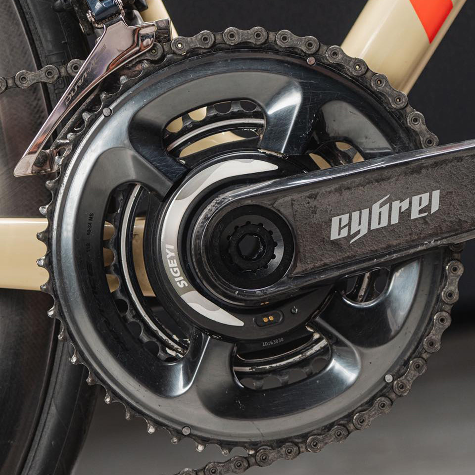 CYBREI GP-3 Carbon Crank Arm