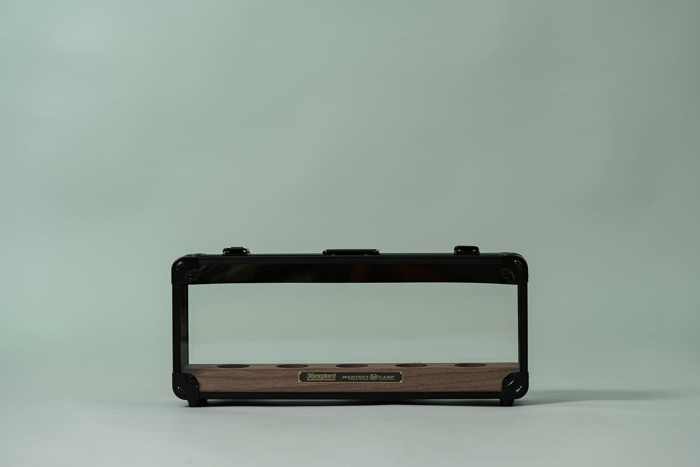 Wantkey Camp｜Wantkey x 38 聯名燈具收納盒