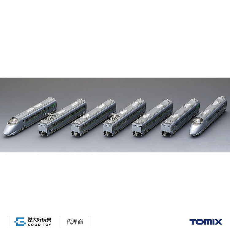 TOMIX 98864 新幹線JR 400系山形新幹線(TSUBASA．登場時塗裝) (7輛)