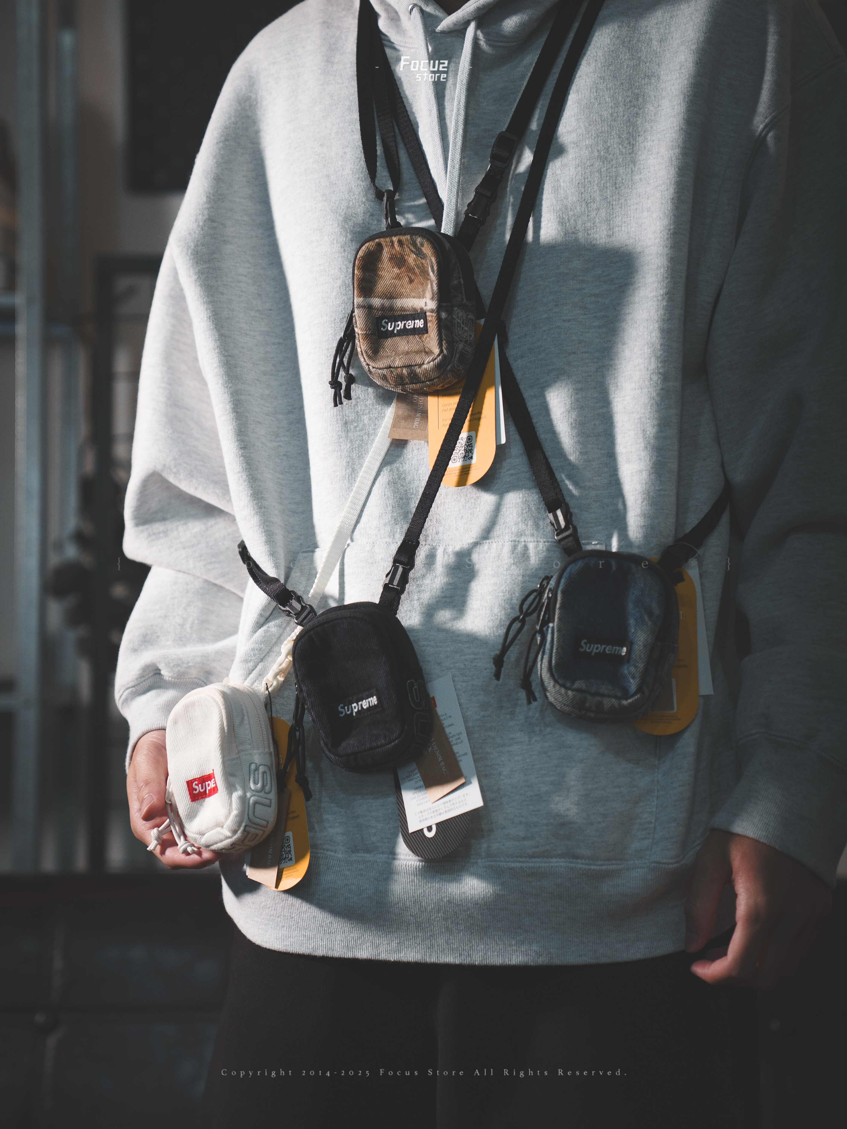 Focus Store】現貨秒發Supreme FW25 Week1 Supreme FW25 Week1