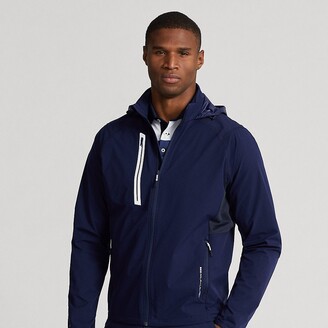 Rlx Golf Ralph Lauren Water-Repellent Packable Jacket - ShopStyle