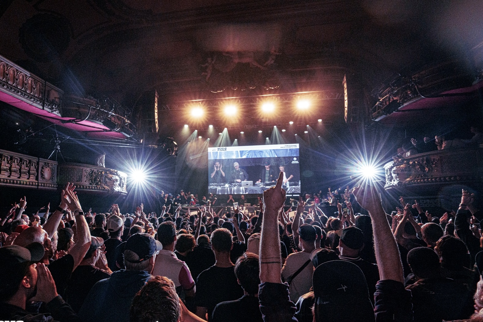 SiiiCK | Technics presents DMC World DJ Championship Finals 世界一