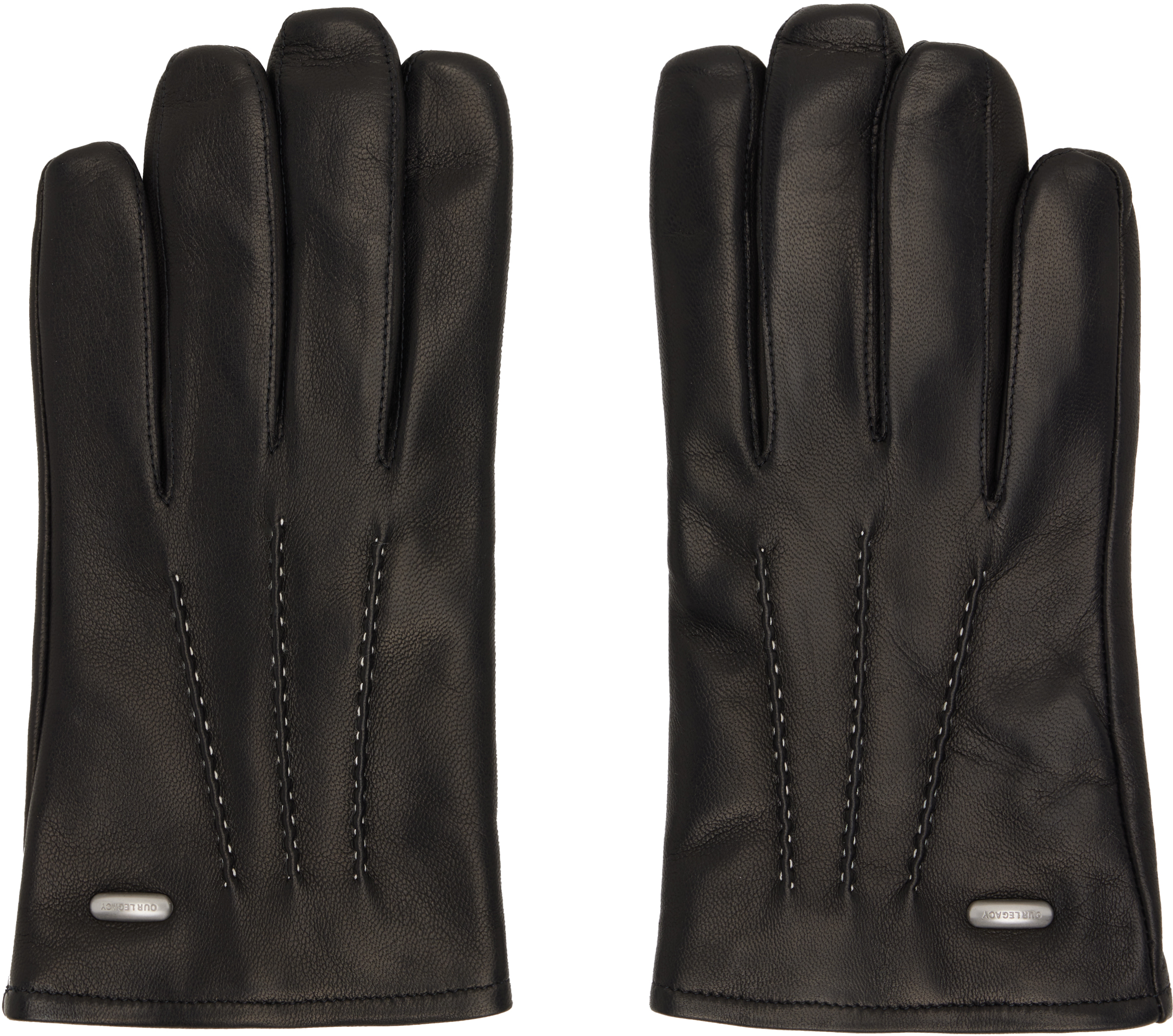 OUR LEGACYのブラック His グローブがセール中